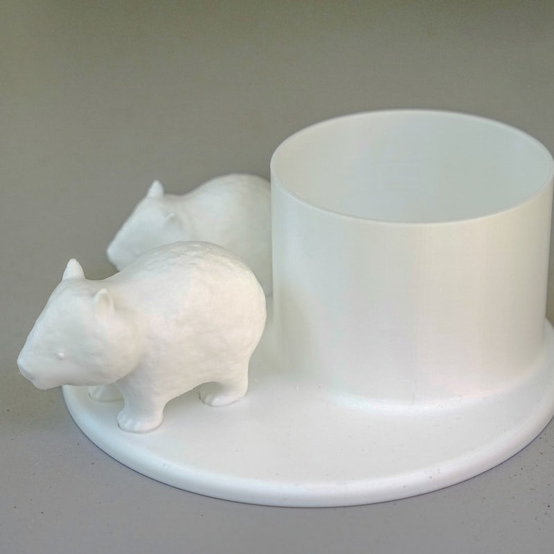 Wombat pen holder (digital only)