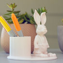 Bunny pen holder