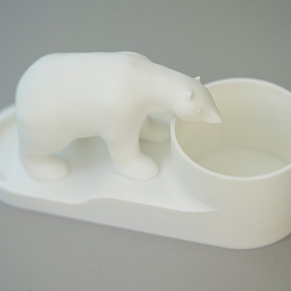 Polar bear organizer (digital only)