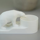 Polar bear organizer (digital only)