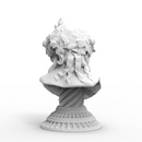 Antinous as Dionysus in metal