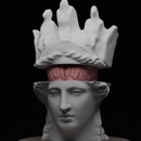 Insight Unveiled: Athena Textured model