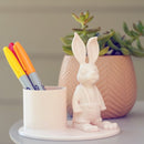 Bunny pen holder