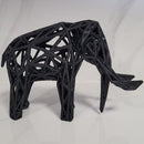 Elephant Wireframe