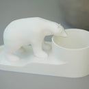Polar bear organizer (digital only)