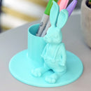 Bunny pen holder