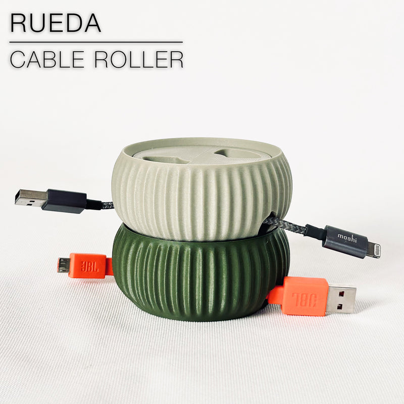 RUEDA | Cable Roller - S (Ø 65 mm)