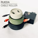 RUEDA  |  set of 3 Cable Rollers