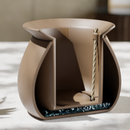 AquaFlora: Self Watering Planter