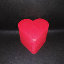 Heart-shaped battery box 12xAAA