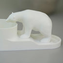 Polar bear organizer (digital only)