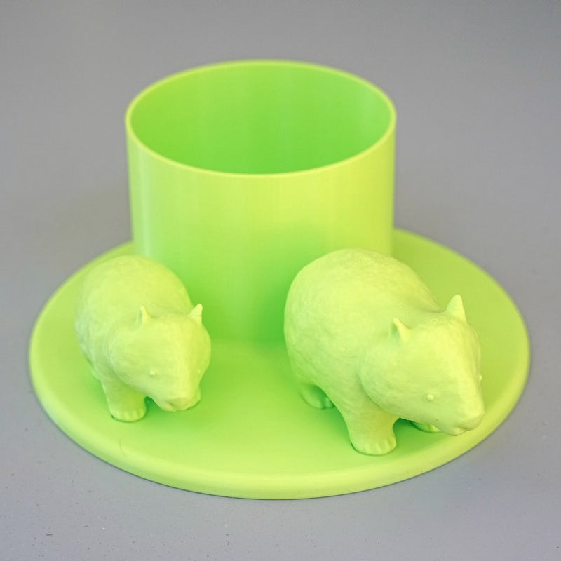 Wombat pen holder (digital only)