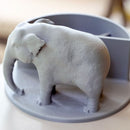 Asian elephant pen and Post-it holder