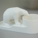 Polar bear organizer (digital only)