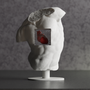 Echoes of Antiquity: The Heart's Embrace