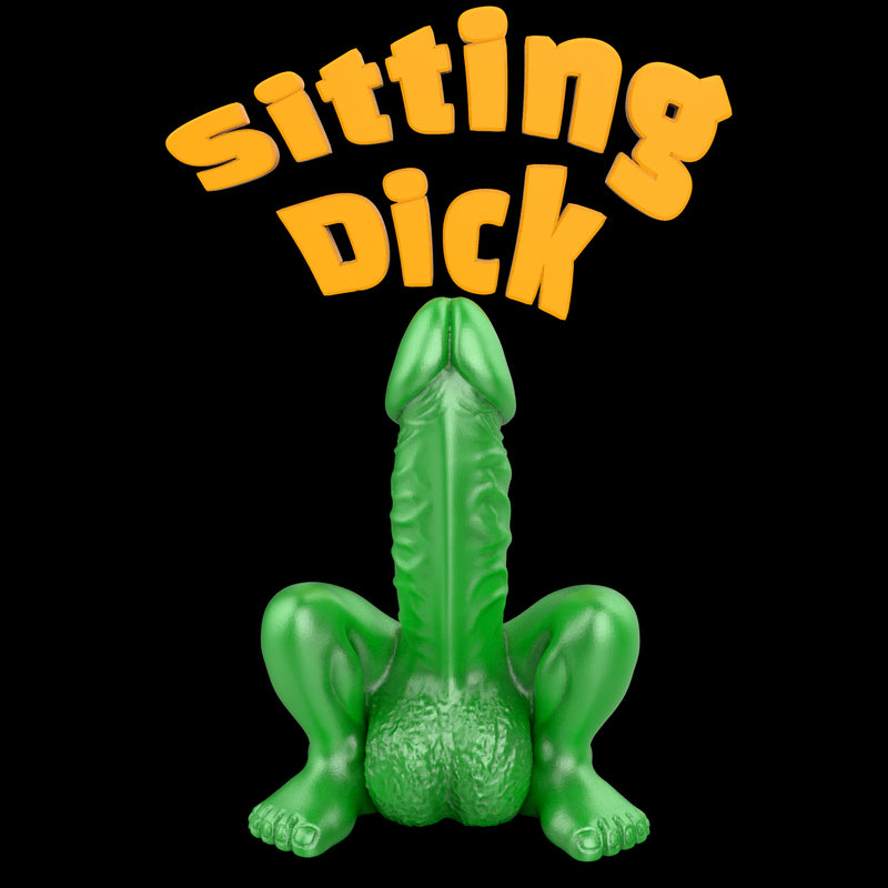 Sitting Dick