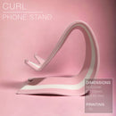 CURL | Phone Stand