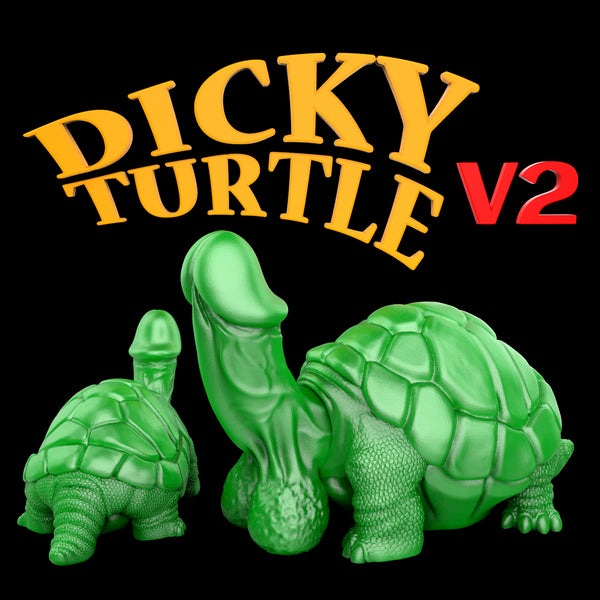 Dicky Turtle V2