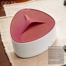 DELTA STORAGE BOX | with lid and divider
