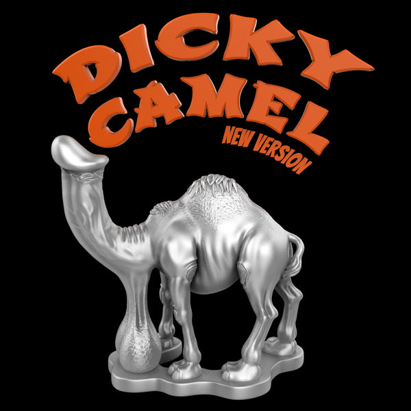 Dicky Camel Stand