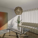 Platonic Forest Lamp Shade