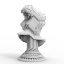 Pinwheel Bust of David