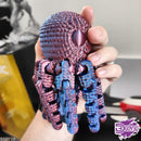 Crocheted Octopus