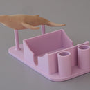Whale Post-It dispenser