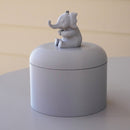 Elephant jewelry box