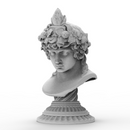 Antinous as Dionysus