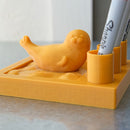 Seal pen holder