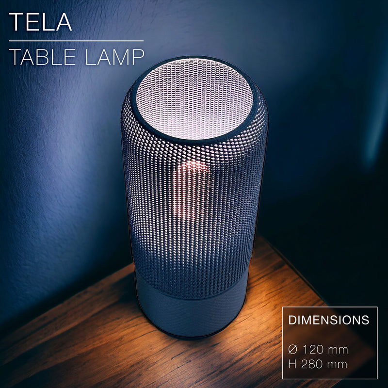 TELA  |  Table lamp E27, E26, E14