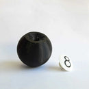 Billiard 8 ball salt shaker