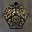 Platonic Forest Lamp Shade