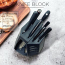 OBSIDIAN  |  Knife Block