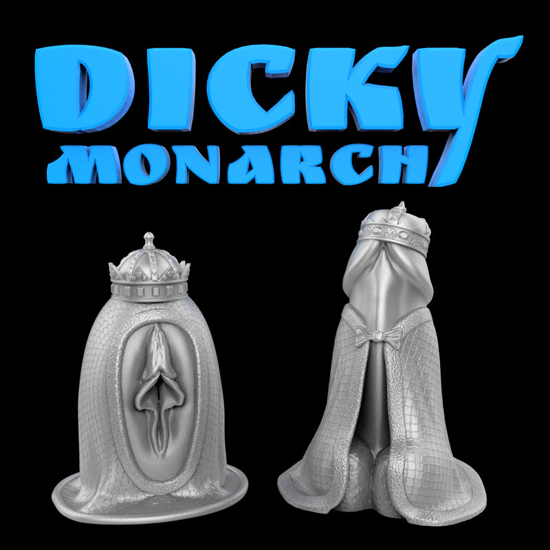 Dicky Monarch