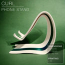 CURL | Phone Stand