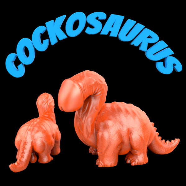 Cockosaurus