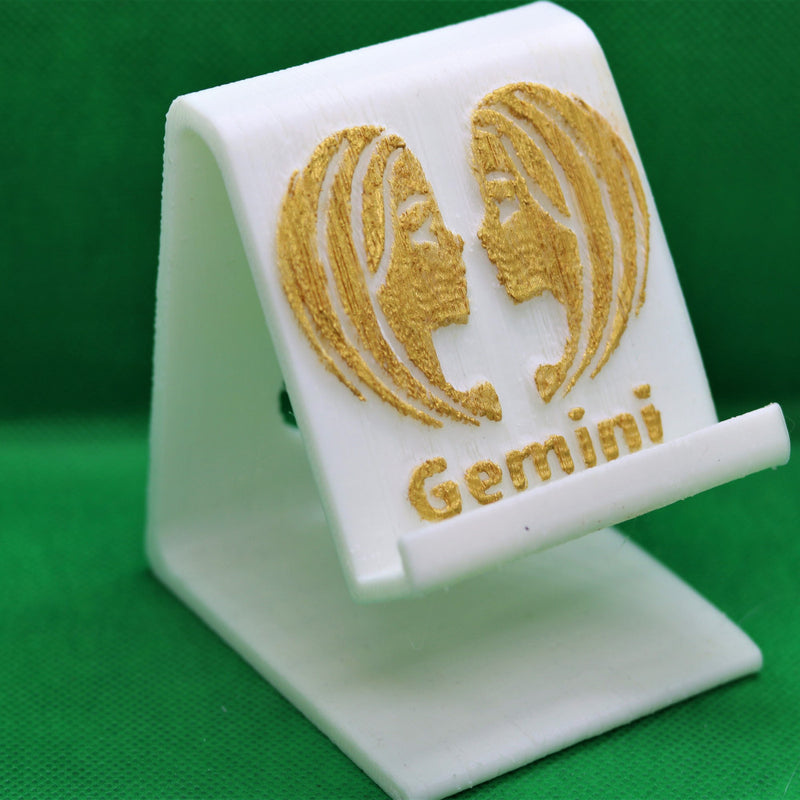 Gemini Phone stand