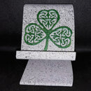 Celtic Shamrock phone stand