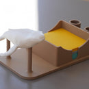 Whale Post-It dispenser