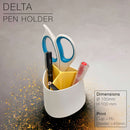 DELTA | Pen Holder with divider