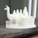 Lama pen holder
