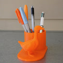 Goose pen holder