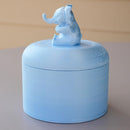 Elephant jewelry box
