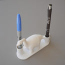 Dinosaur pen holder