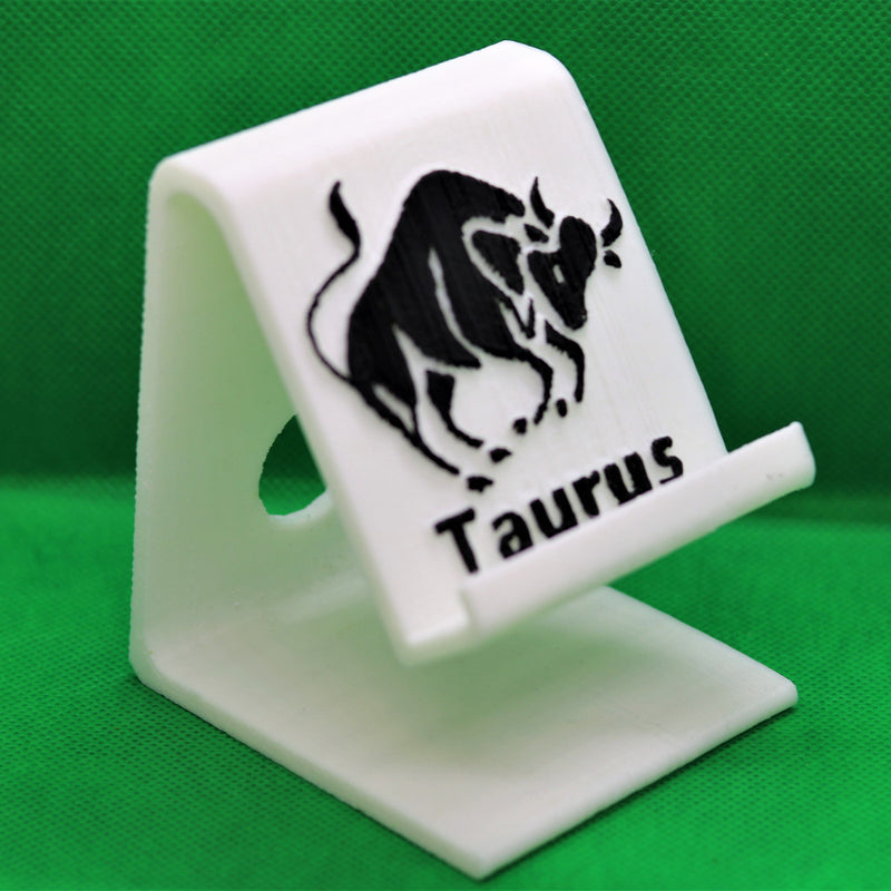 Taurus Phone stand