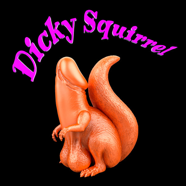 Dicky Squirrel