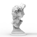 Pinwheel Bust of David