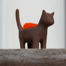 Cat ring holder